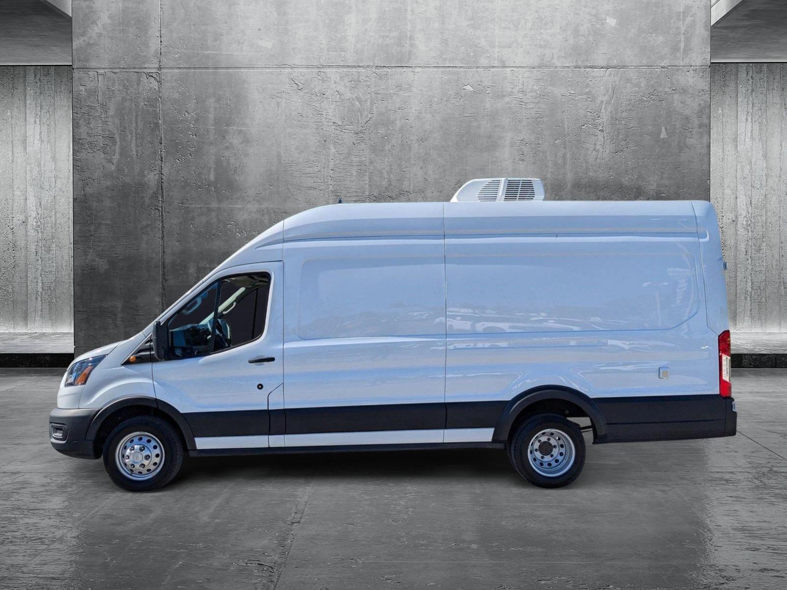 2023 Ford Transit Cargo Van Vehicle Photo in Miami, FL 33015