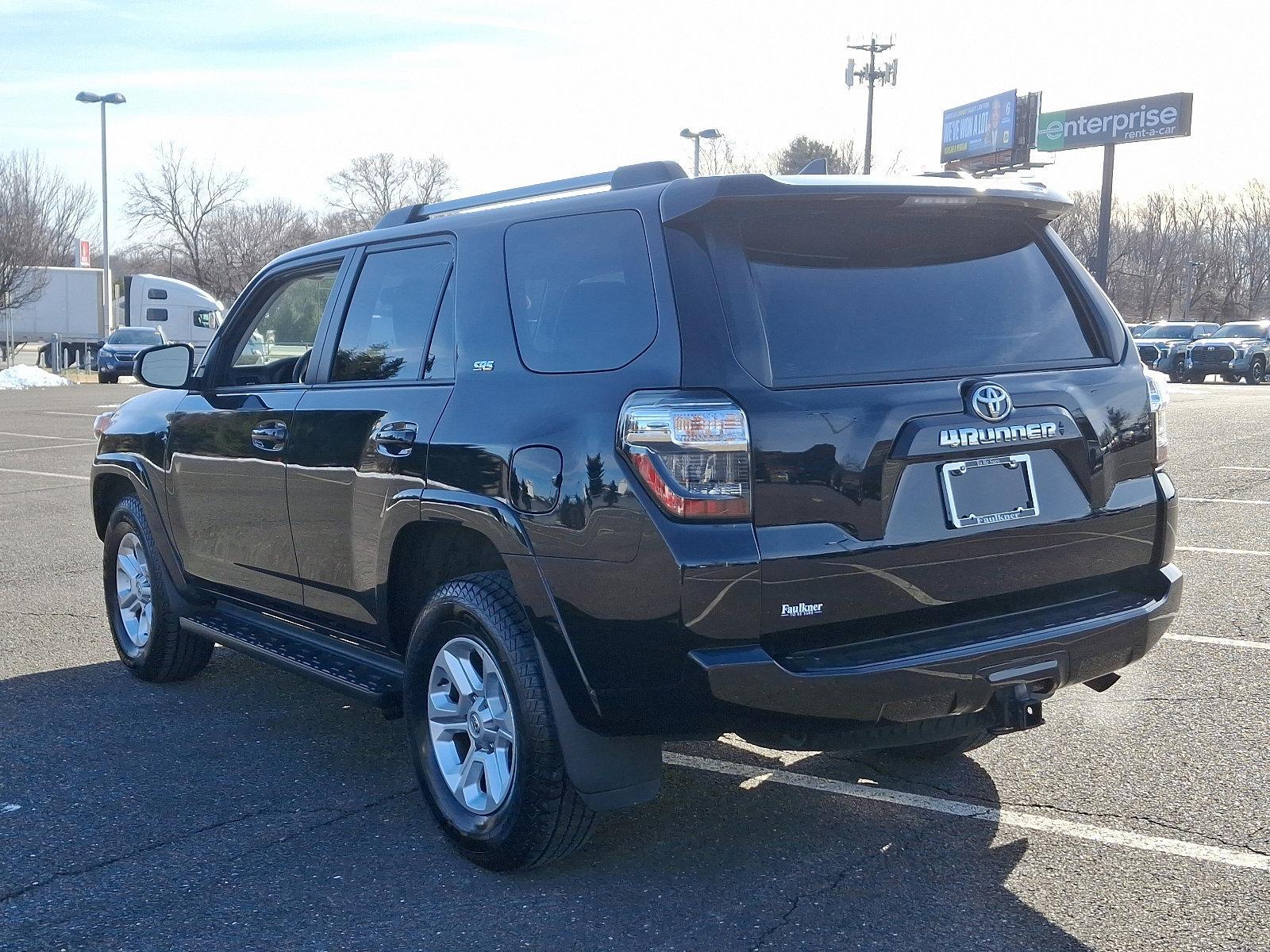 2023 Toyota 4Runner Vehicle Photo in Trevose, PA 19053