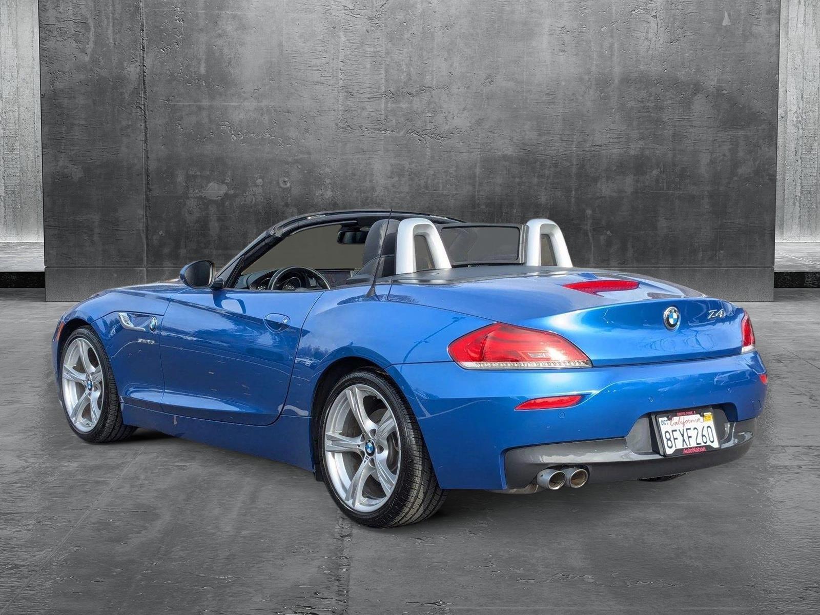 2016 BMW Z4 Vehicle Photo in HENDERSON, NV 89014-6702