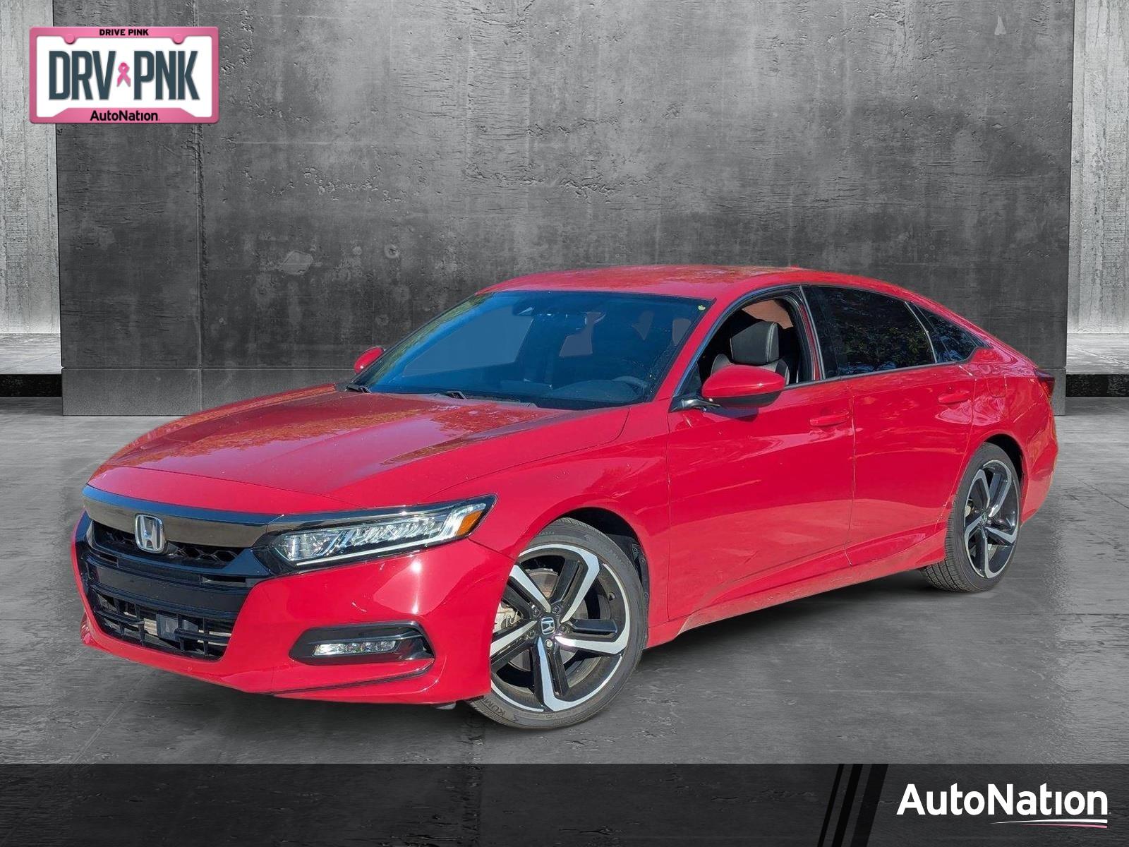 2019 Honda Accord Sedan Vehicle Photo in Pembroke Pines , FL 33027