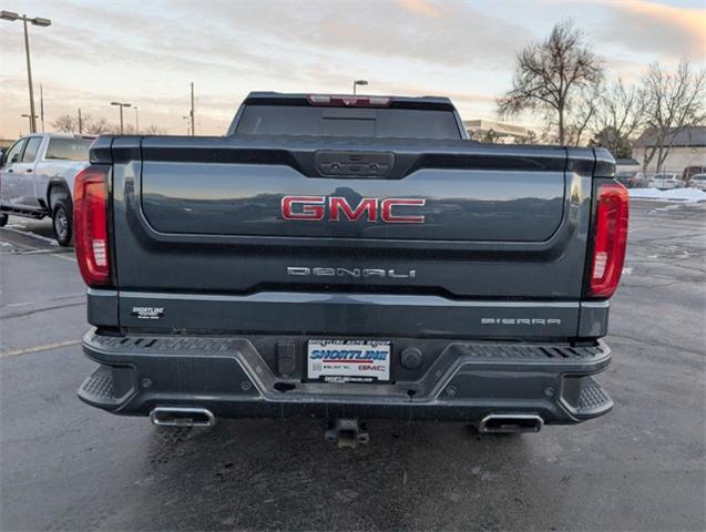 2020 GMC Sierra 1500 Vehicle Photo in AURORA, CO 80012-4011