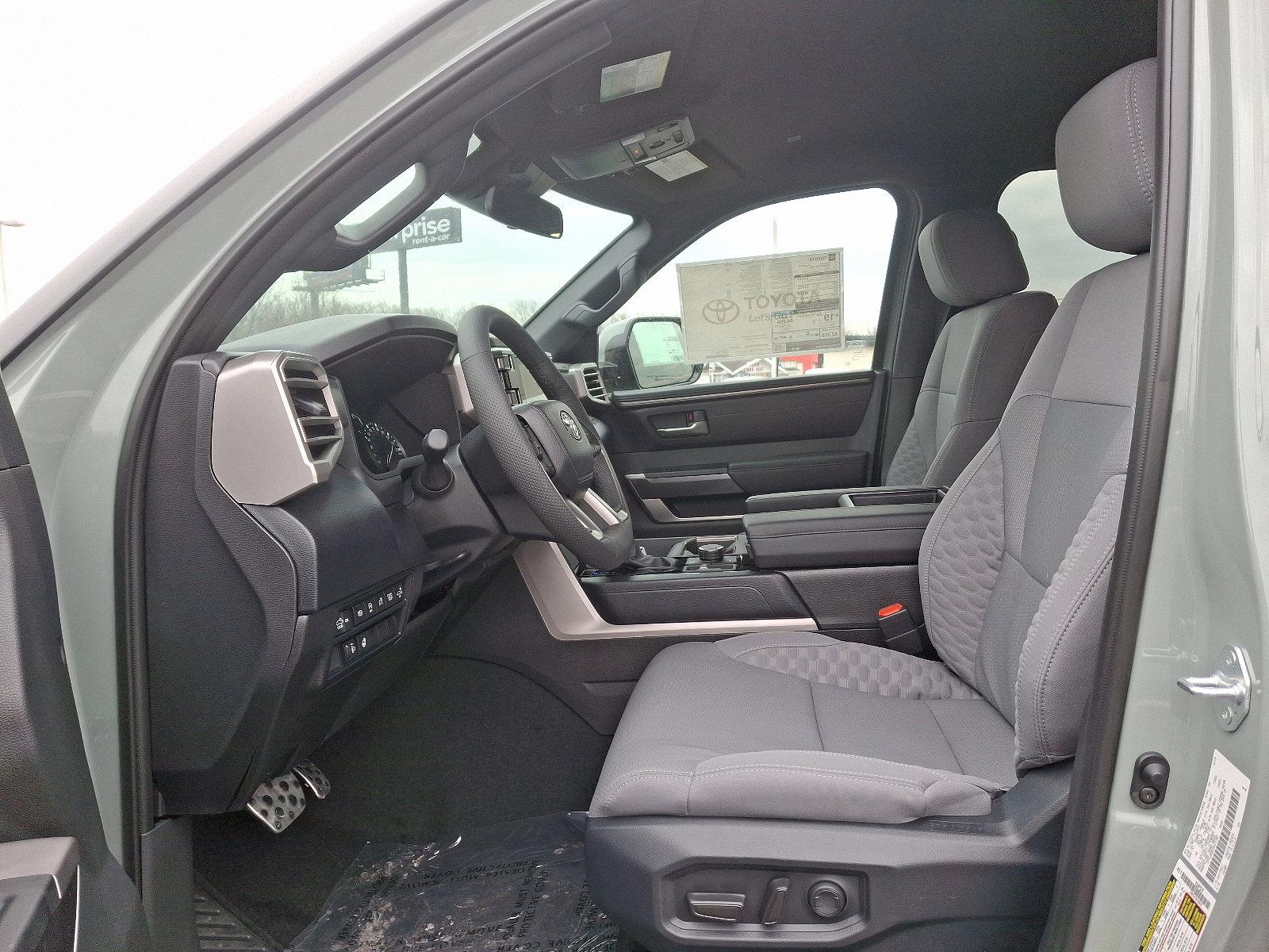 2025 Toyota Tundra 4WD Vehicle Photo in Trevose, PA 19053