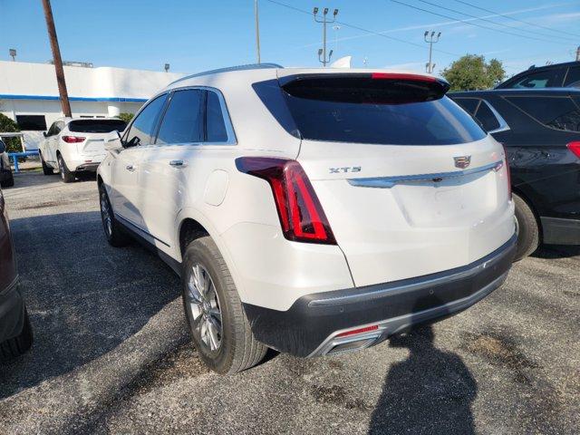 2021 Cadillac XT5 Vehicle Photo in SUGAR LAND, TX 77478-0000