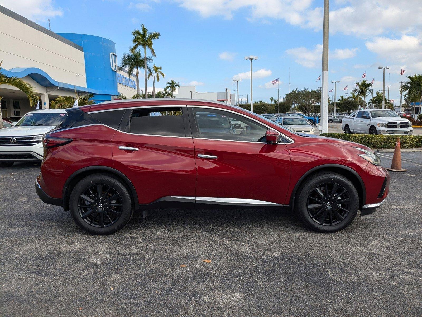 2022 Nissan Murano Vehicle Photo in Miami, FL 33015