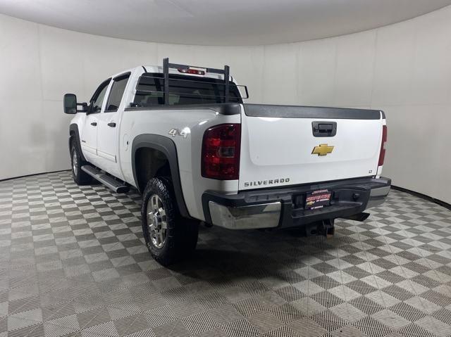 2013 Chevrolet Silverado 2500HD Vehicle Photo in MEDINA, OH 44256-9001