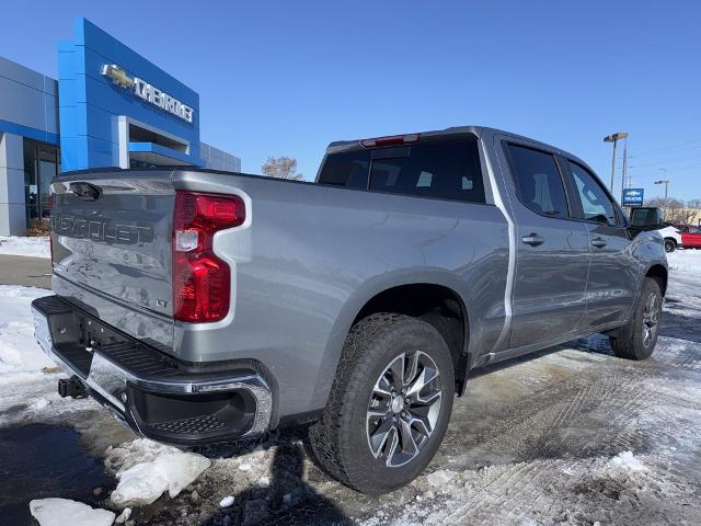 2025 Chevrolet Silverado 1500 Vehicle Photo in MANHATTAN, KS 66502-5036