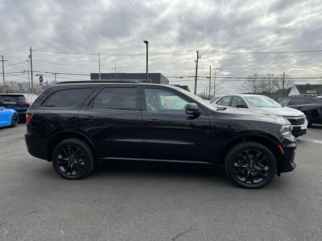 2021 Dodge Durango Vehicle Photo in SAINT JAMES, NY 11780-3219