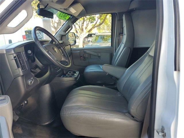 2023 Chevrolet Express Cargo 2500 Vehicle Photo in SUNRISE, FL 33323-3202