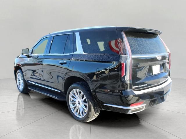 2024 Cadillac Escalade Vehicle Photo in MADISON, WI 53713-3220