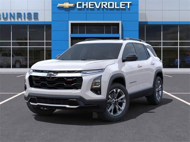 2025 Chevrolet Equinox Vehicle Photo in COLLIERVILLE, TN 38017-9006