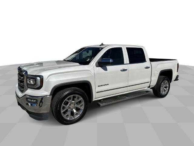 2018 GMC Sierra 1500 Vehicle Photo in BATON ROUGE, LA 70806-4466