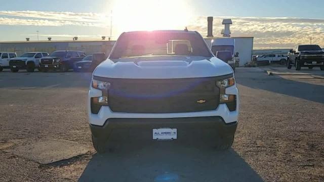 2025 Chevrolet Silverado 1500 Vehicle Photo in MIDLAND, TX 79703-7718