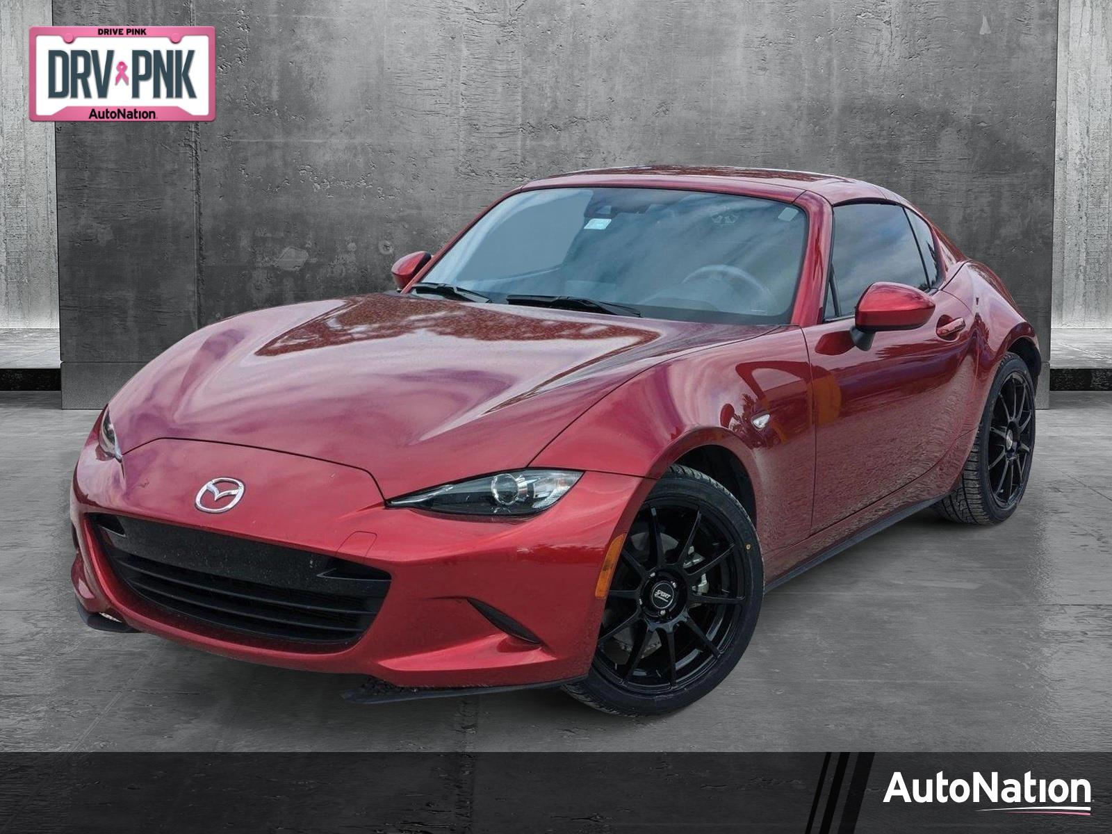 2023 Mazda MX-5 Miata RF Vehicle Photo in Bradenton, FL 34207