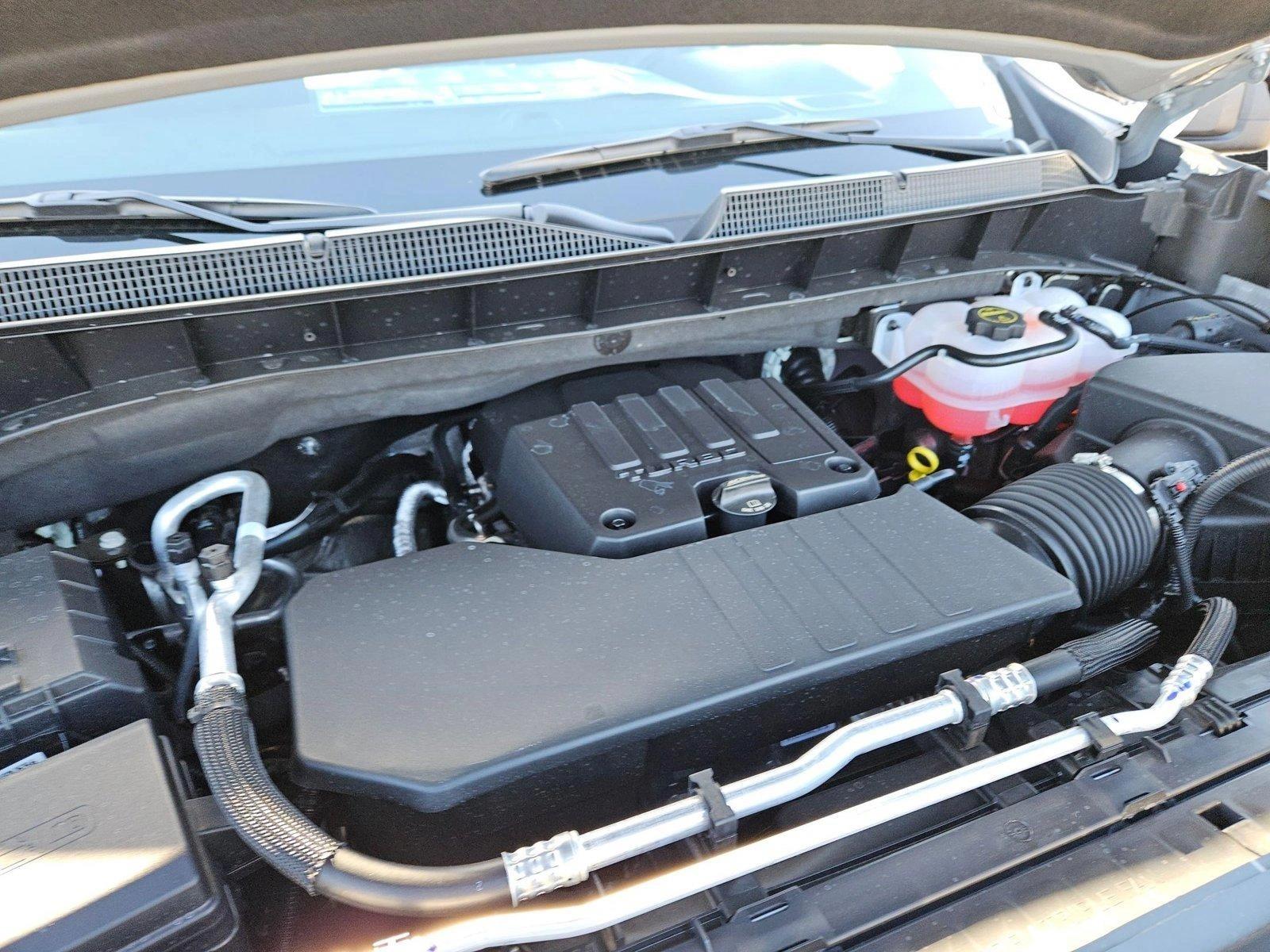 2025 Chevrolet Silverado 1500 Vehicle Photo in MESA, AZ 85206-4395