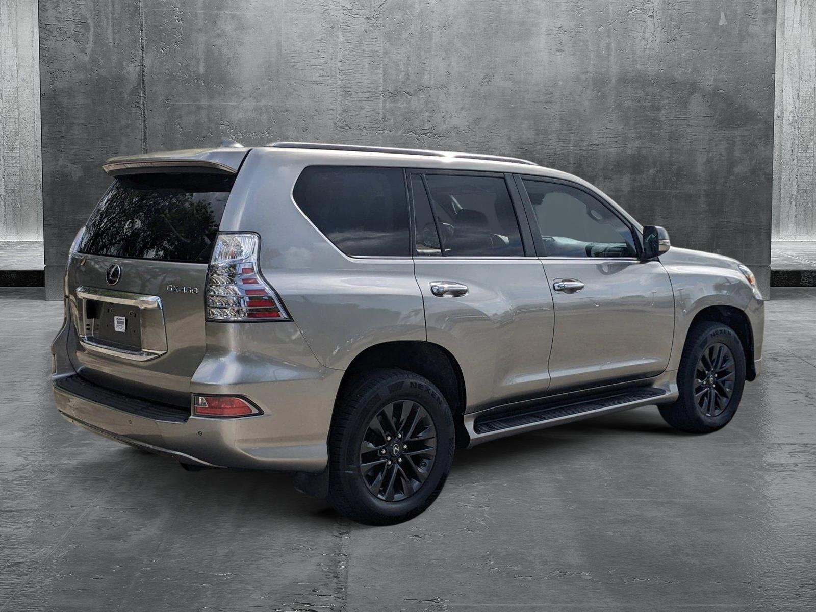 2020 Lexus GX Vehicle Photo in PEMBROKE PINES, FL 33024-6534