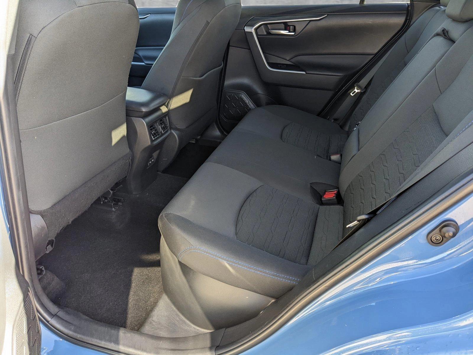 2023 Toyota RAV4 Vehicle Photo in Davie, FL 33331