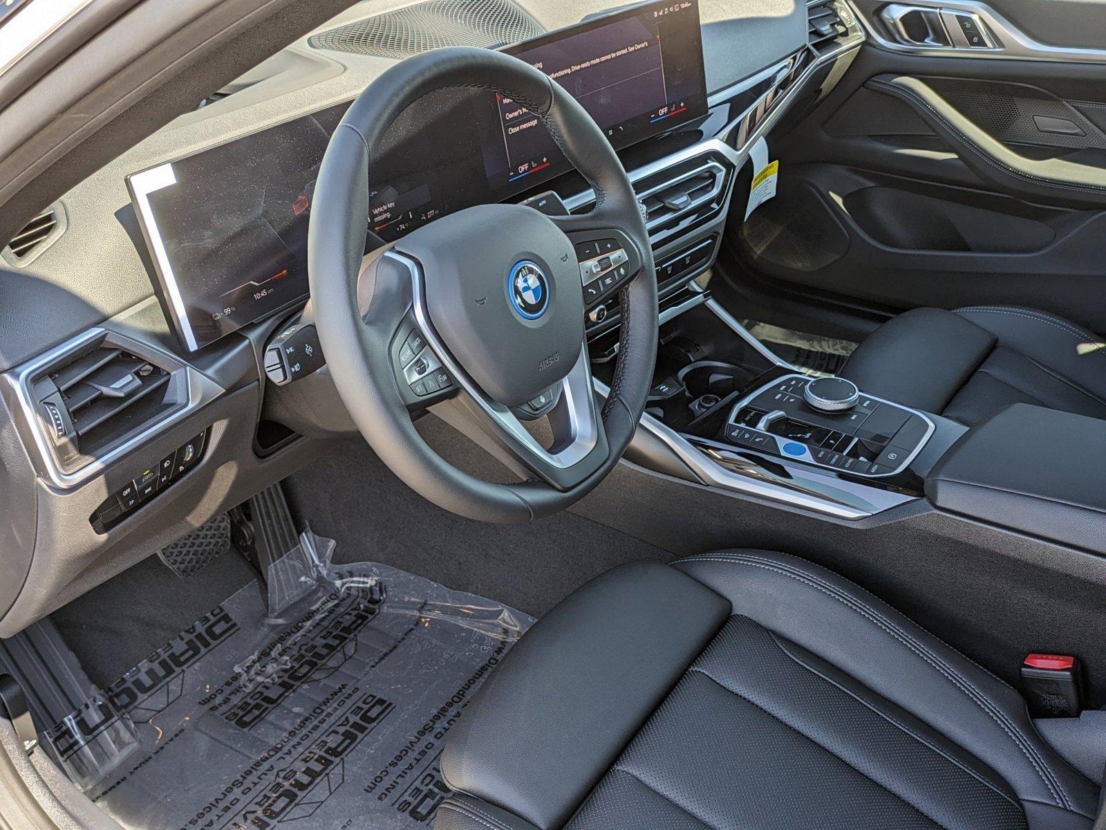 2024 BMW i4 Vehicle Photo in Rockville, MD 20852