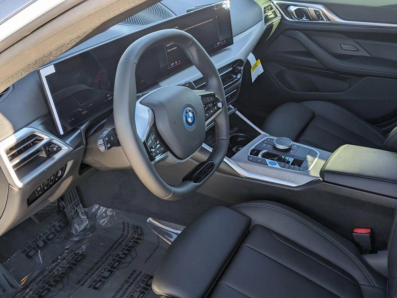 2025 BMW i4 Vehicle Photo in Rockville, MD 20852