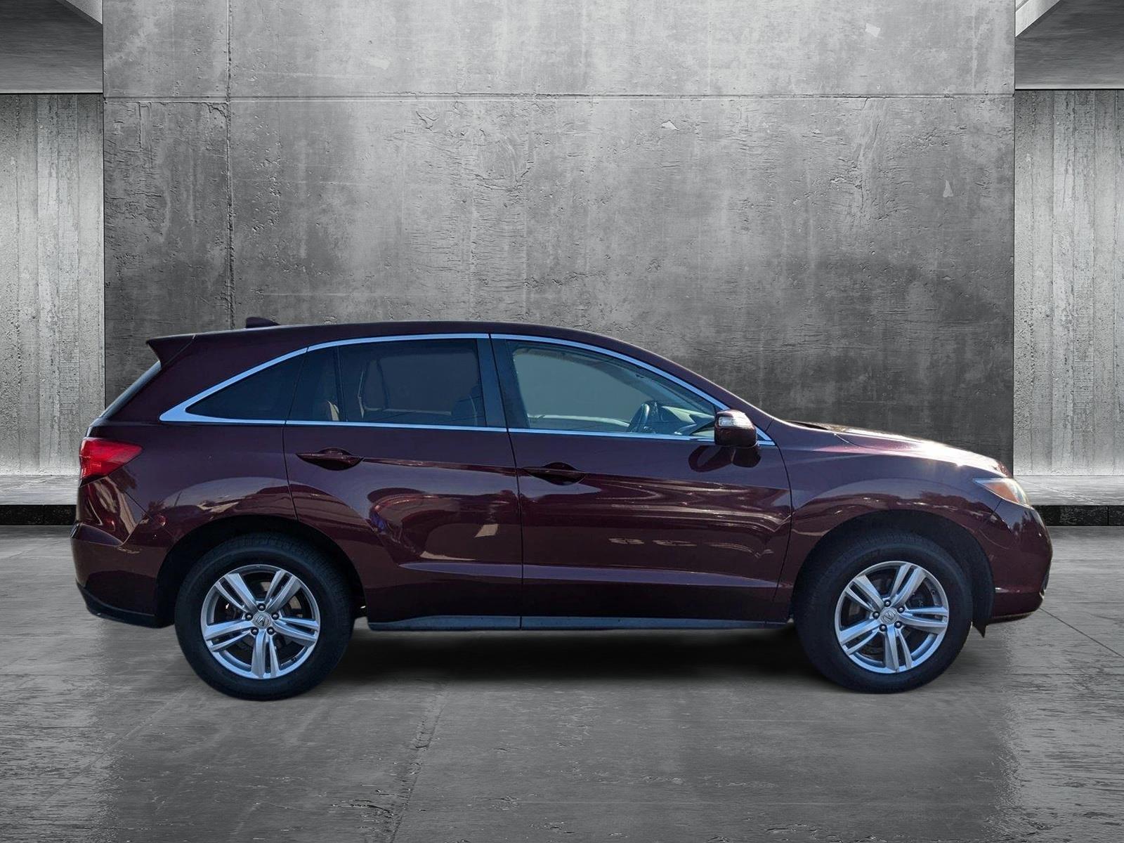 2015 Acura RDX Vehicle Photo in Sanford, FL 32771