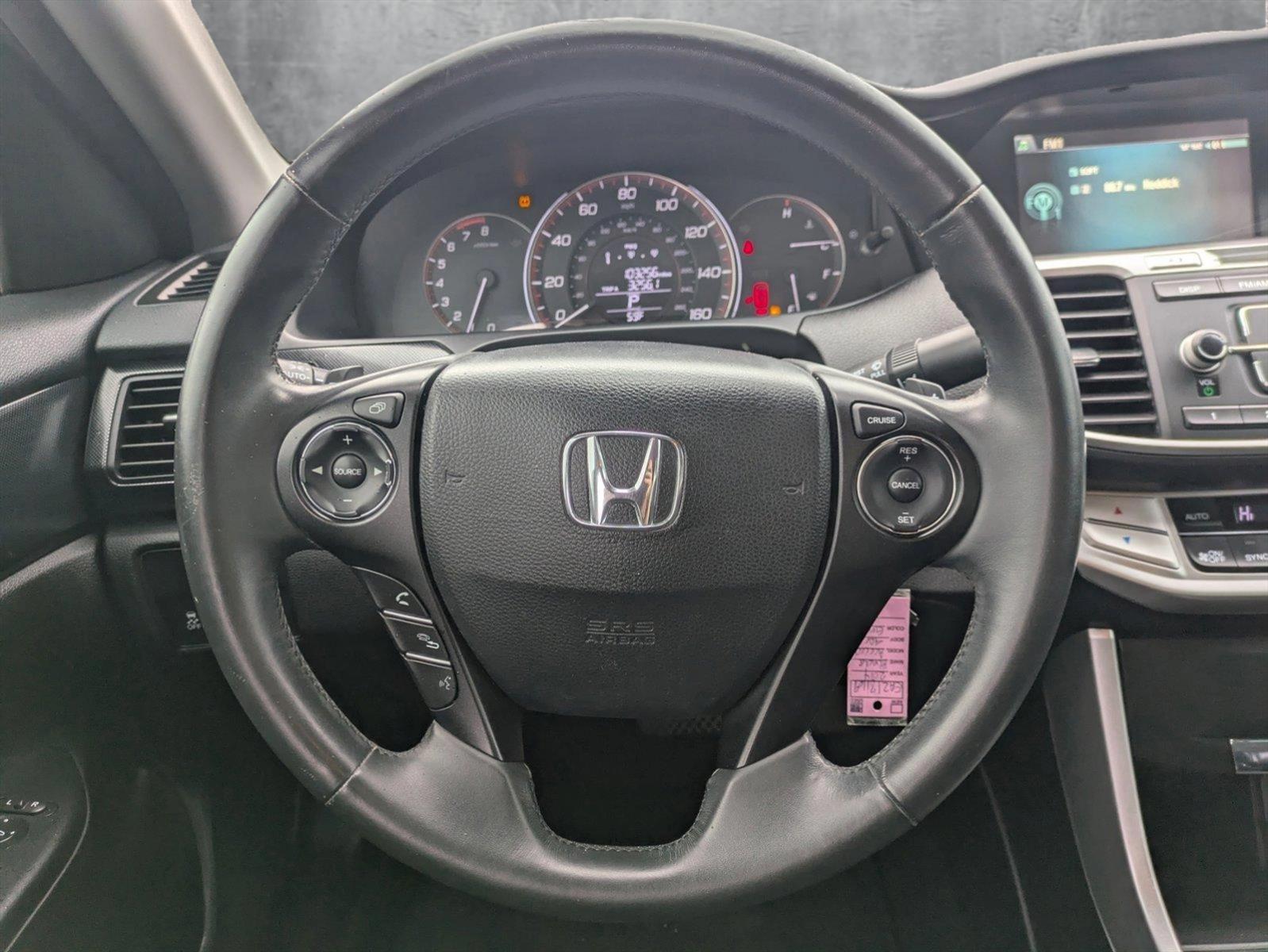 2014 Honda Accord Sedan Vehicle Photo in Corpus Christi, TX 78415