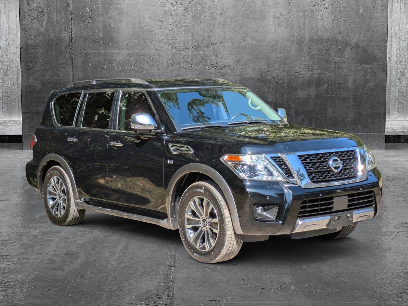 2019 Nissan Armada Vehicle Photo in MEMPHIS, TN 38115-1503