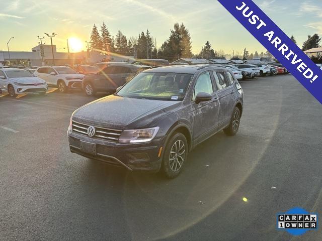 2021 Volkswagen Tiguan Vehicle Photo in Puyallup, WA 98371