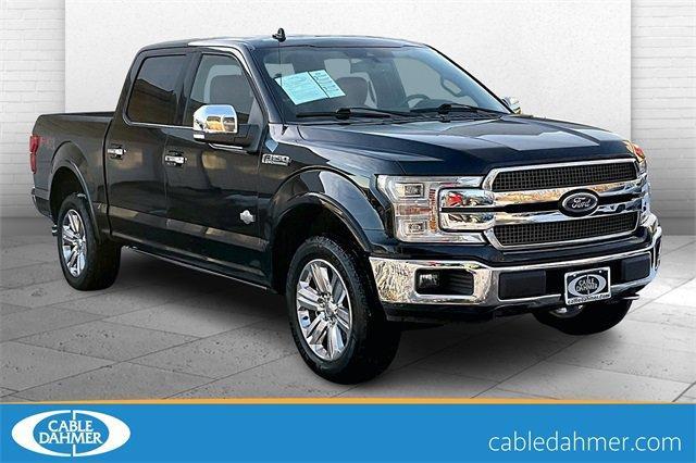 2019 Ford F-150 Vehicle Photo in INDEPENDENCE, MO 64055-1314