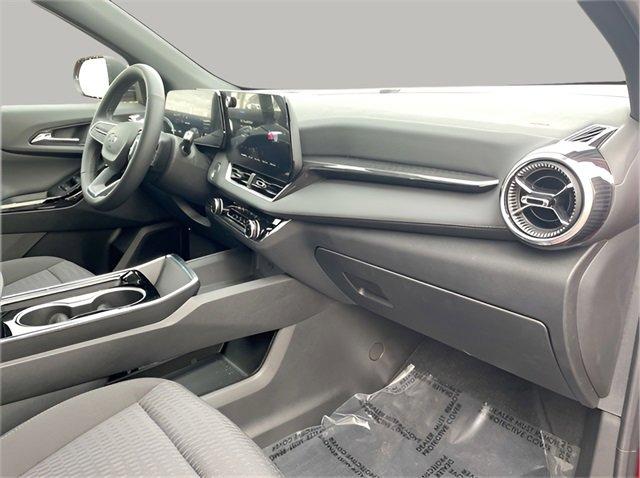 2025 Chevrolet Equinox Vehicle Photo in THOMPSONTOWN, PA 17094-9014