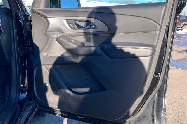 2019 Chevrolet Traverse Vehicle Photo in INDEPENDENCE, MO 64055-1377