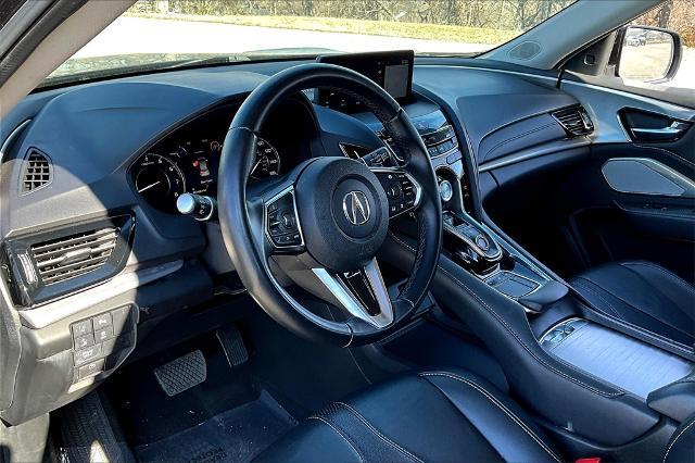 2020 Acura RDX Vehicle Photo in Tulsa, OK 74145