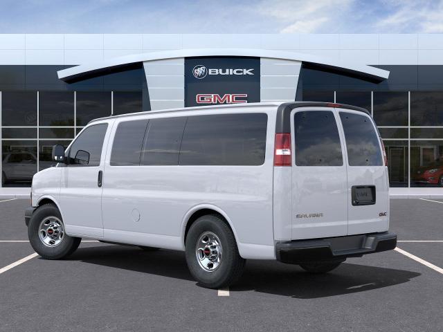 2025 GMC Savana Passenger 2500 Vehicle Photo in PASADENA, CA 91107-3803