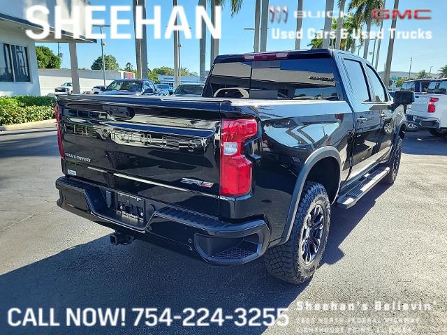 2022 Chevrolet Silverado 1500 Vehicle Photo in LIGHTHOUSE POINT, FL 33064-6849