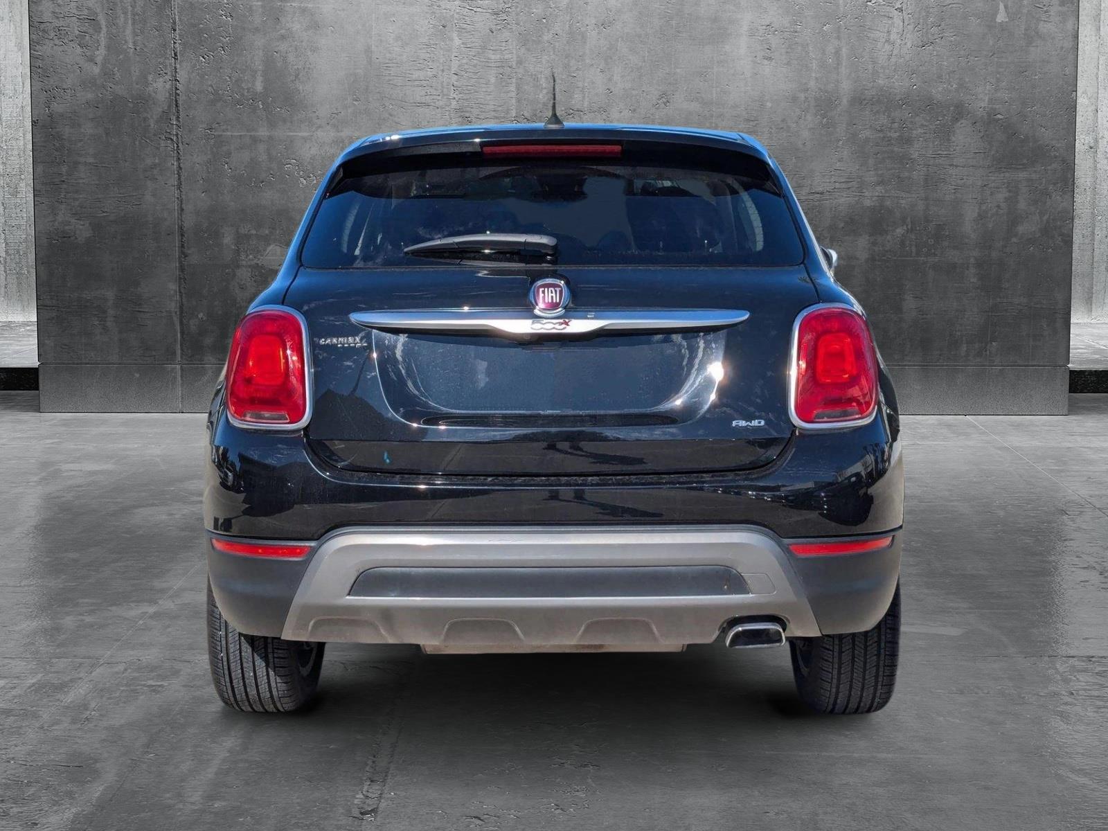 2018 FIAT 500X Vehicle Photo in Maitland, FL 32751