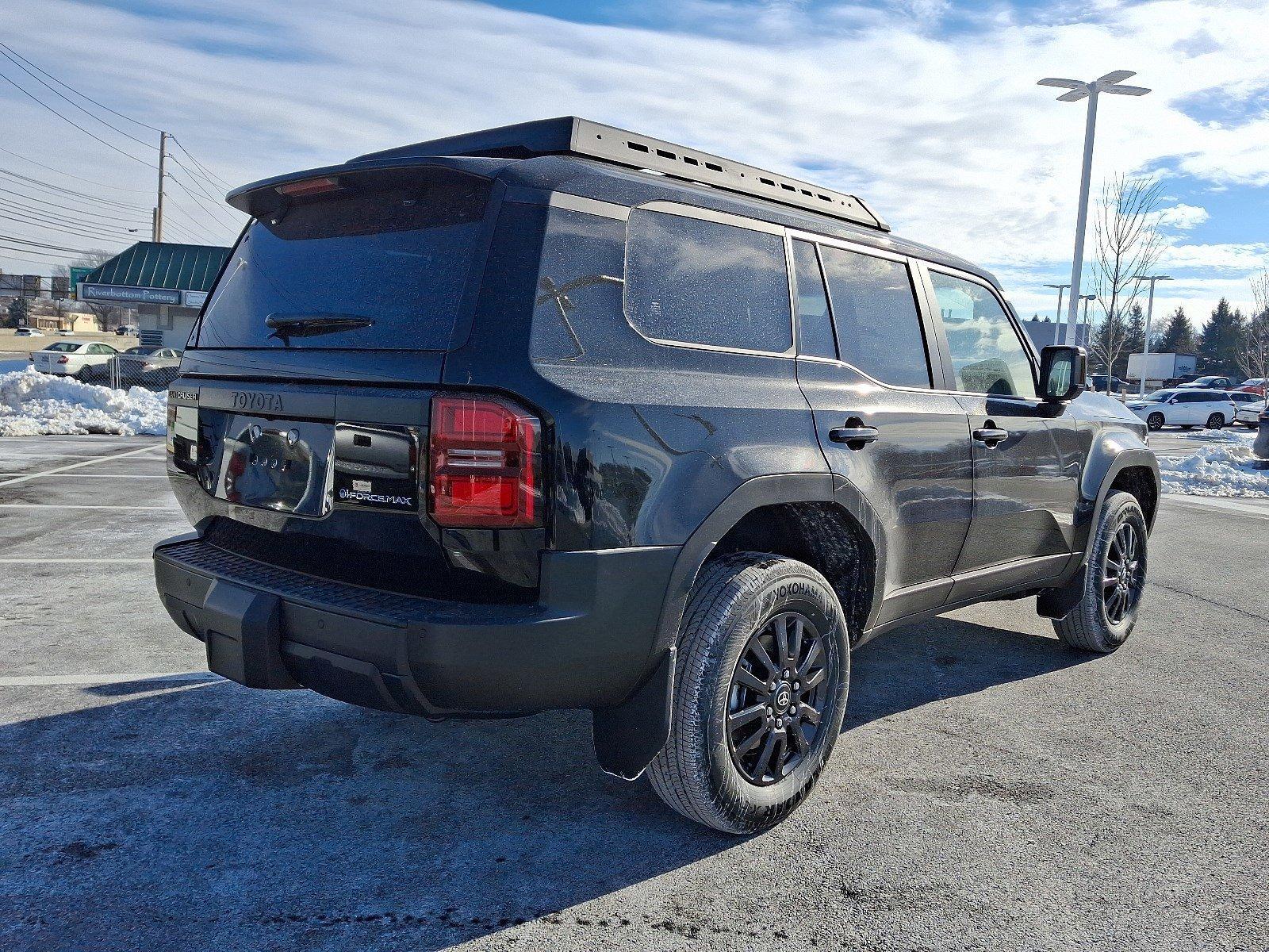 2025 Toyota Land Cruiser Vehicle Photo in Harrisburg, PA 17111