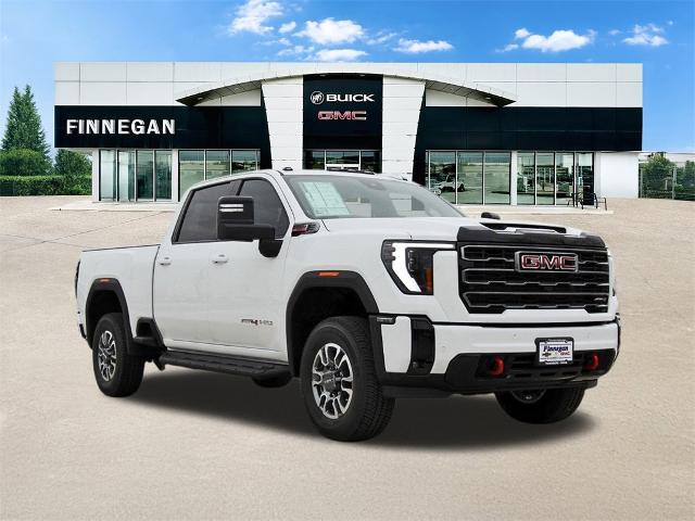 2025 GMC Sierra 2500 HD Vehicle Photo in ROSENBERG, TX 77471-5675