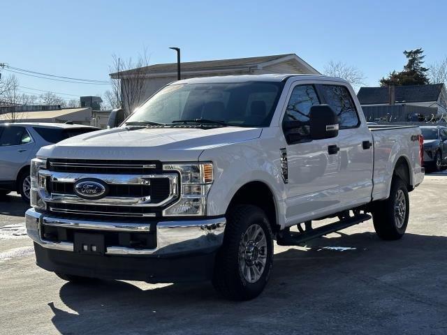 2022 Ford Super Duty F-250 SRW Vehicle Photo in SAINT JAMES, NY 11780-3219