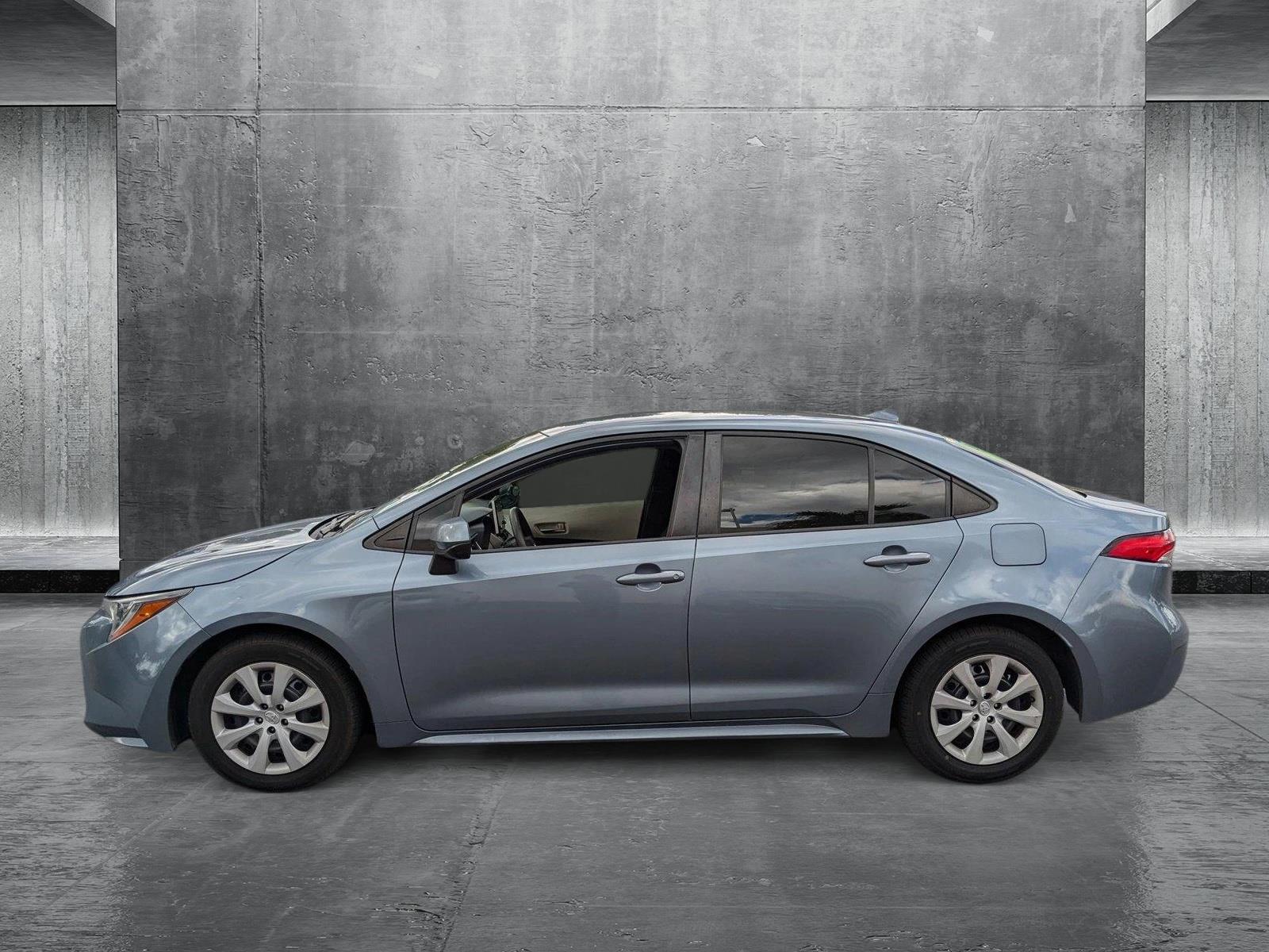 2020 Toyota Corolla Vehicle Photo in Miami, FL 33015