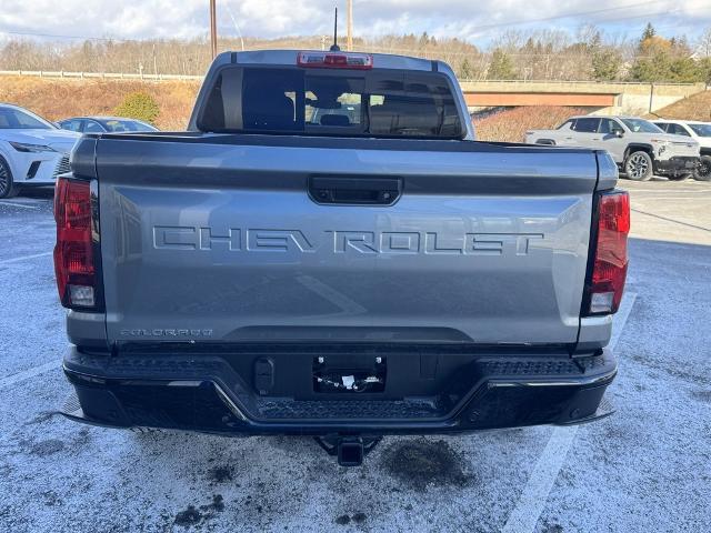 2025 Chevrolet Colorado Vehicle Photo in GARDNER, MA 01440-3110