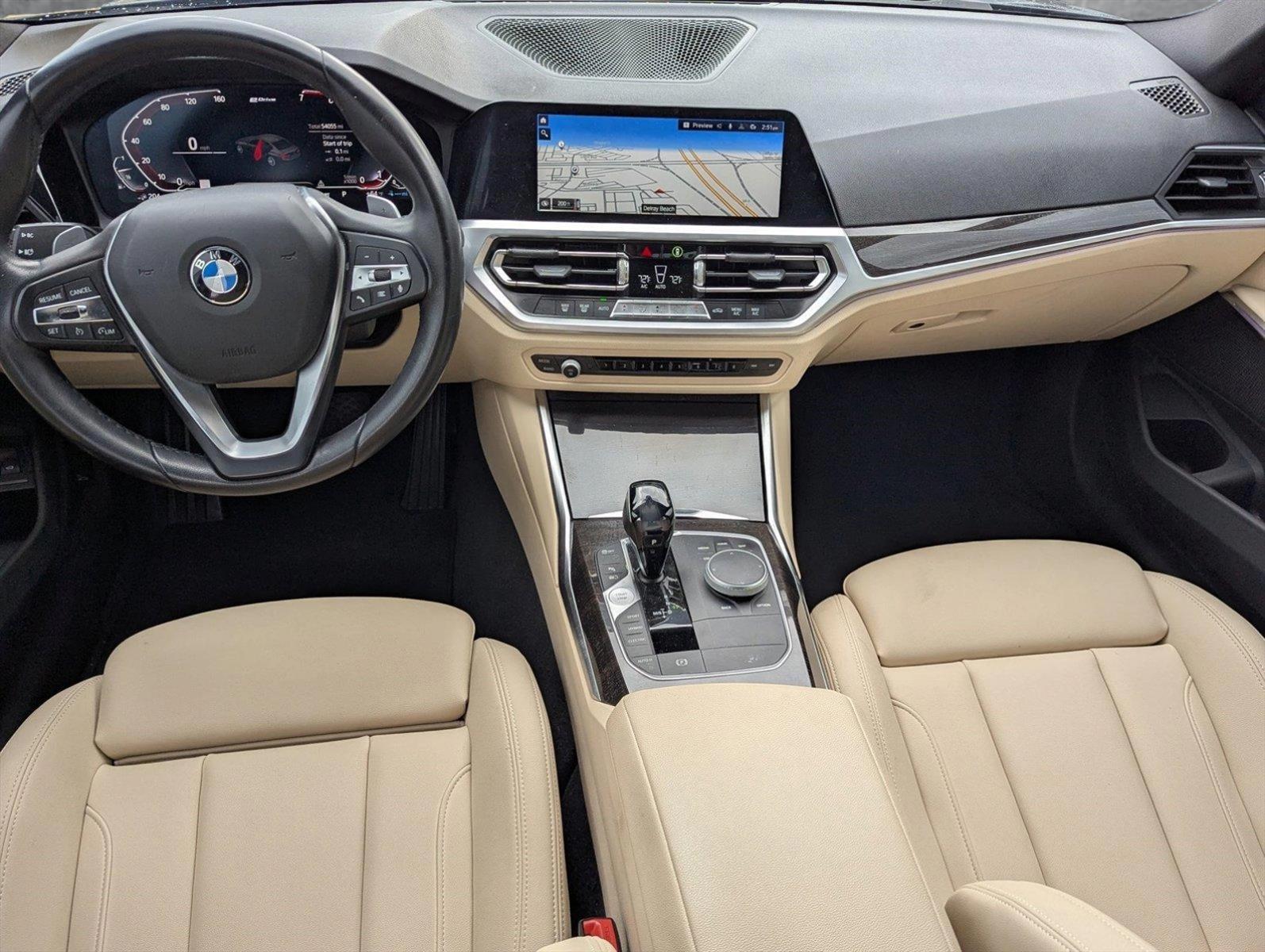 2021 BMW 330e Vehicle Photo in Delray Beach, FL 33444