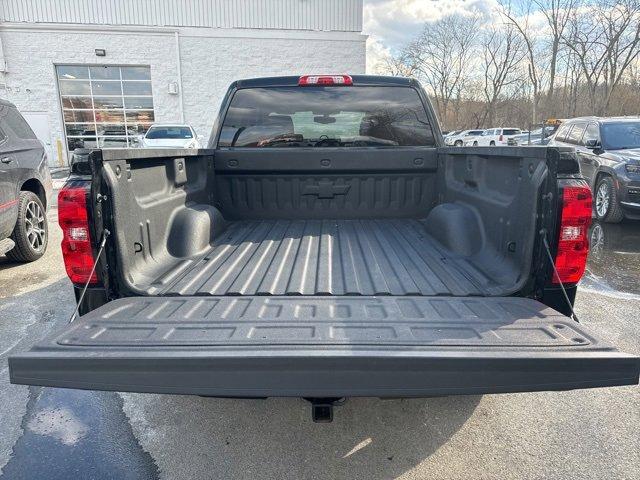 2018 Chevrolet Silverado 1500 Vehicle Photo in MOUNT KISCO, NY 10549-1513