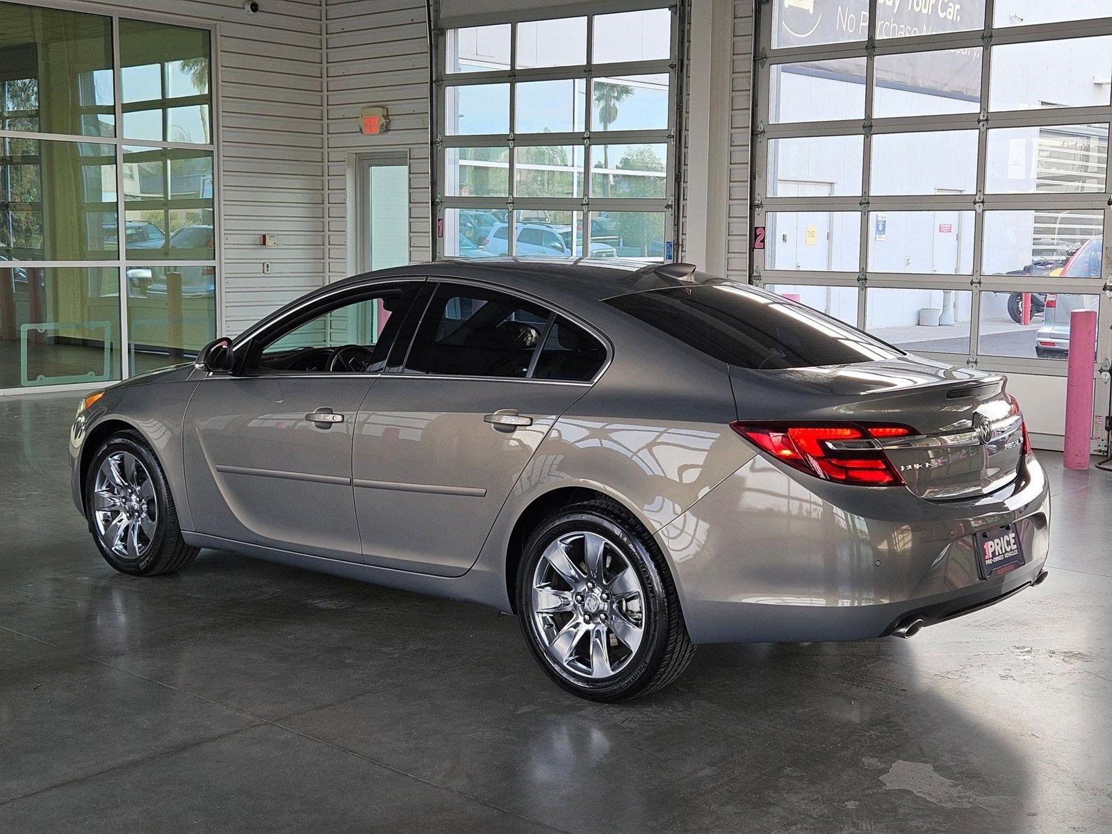 2017 Buick Regal Vehicle Photo in Henderson, NV 89014