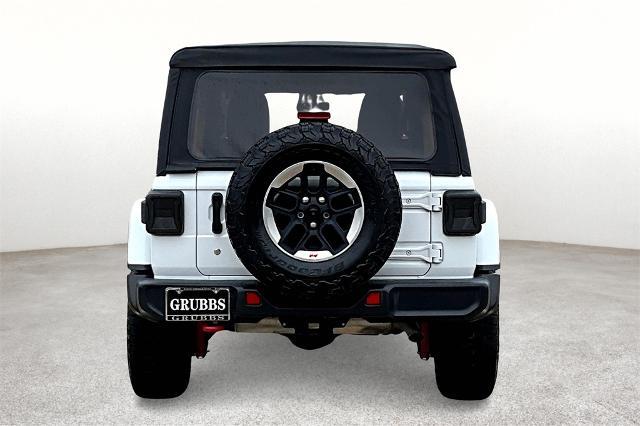 2019 Jeep Wrangler Unlimited Vehicle Photo in Houston, TX 77007