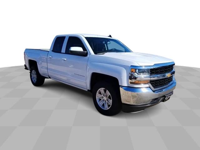 2018 Chevrolet Silverado 1500 Vehicle Photo in HOUSTON, TX 77054-4802