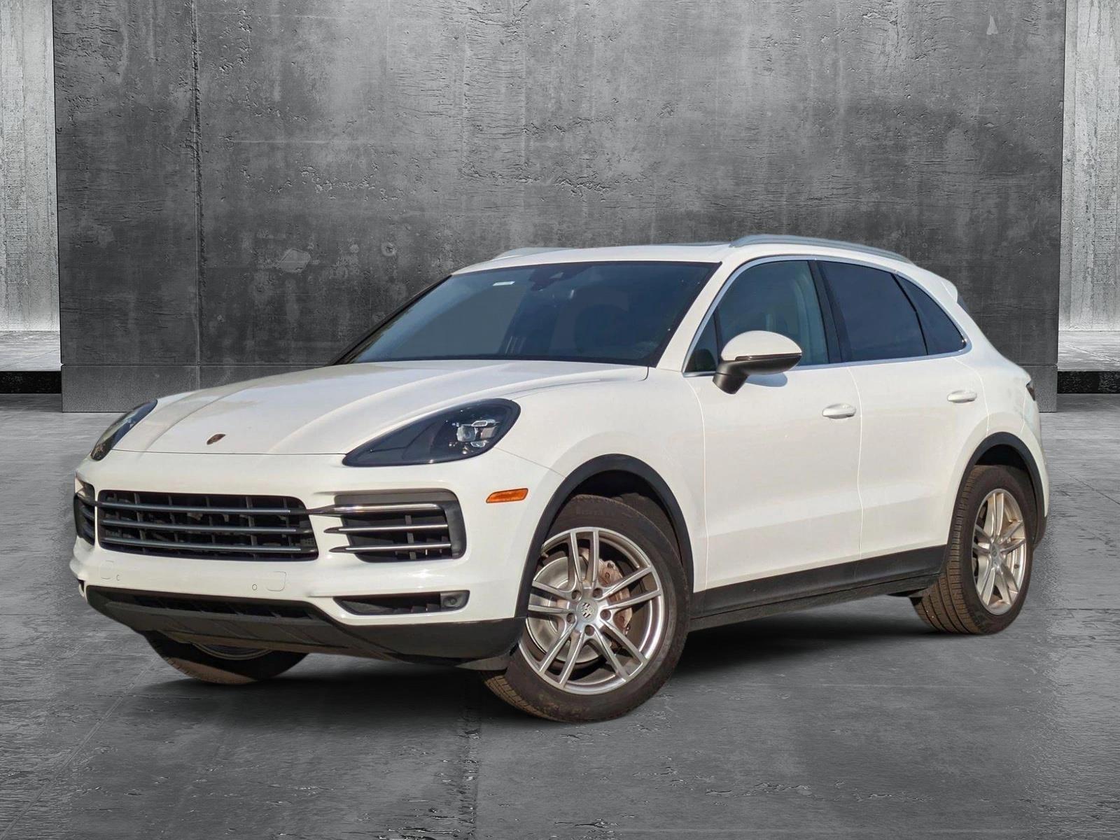 2019 Porsche Cayenne Vehicle Photo in WEST PALM BEACH, FL 33407-3296