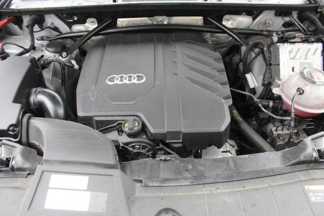 2022 Audi Q5 Vehicle Photo in HOUSTON, TX 77090