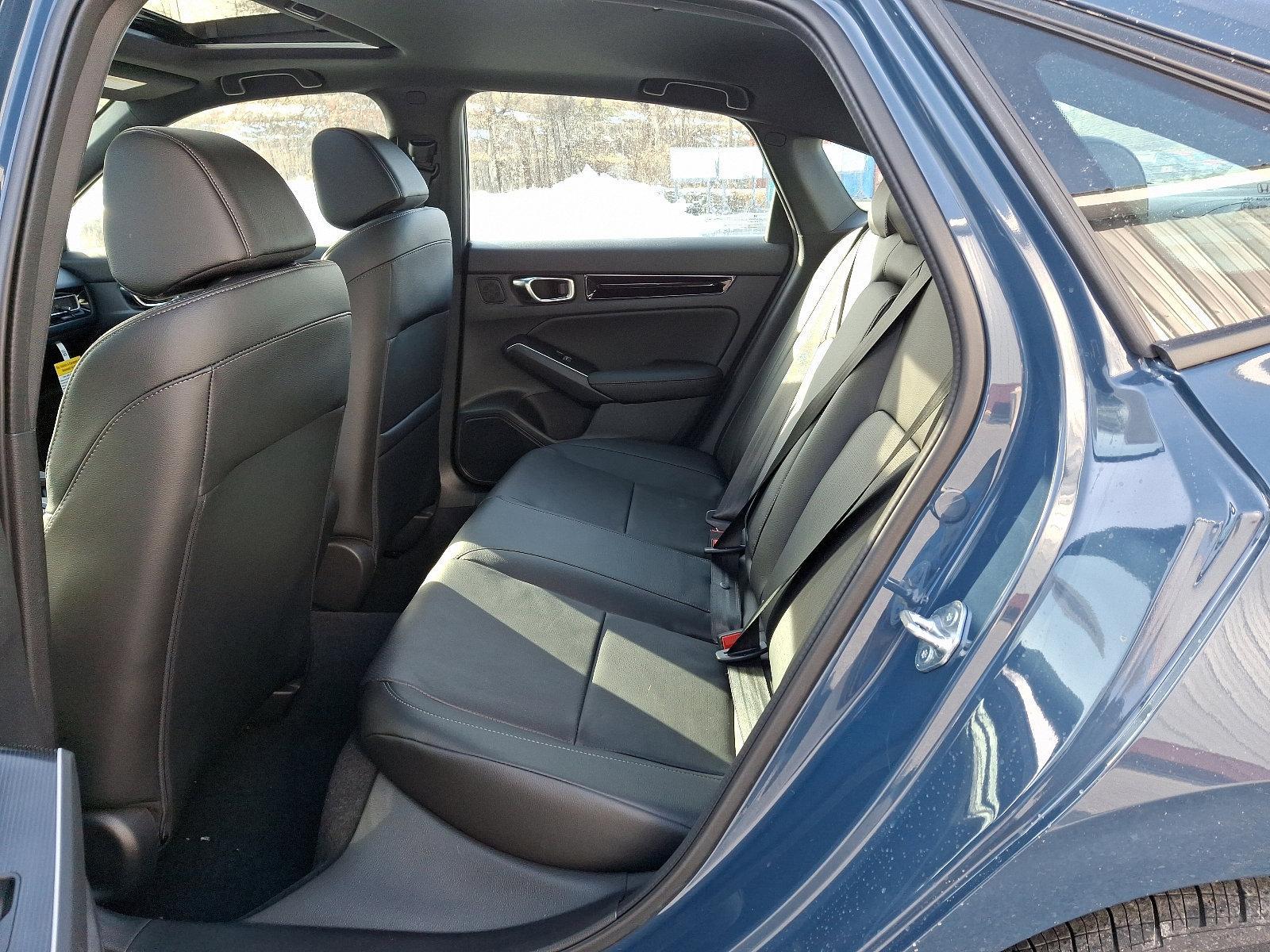 2025 Honda Civic Sedan Hybrid Vehicle Photo in Harrisburg, PA 17111