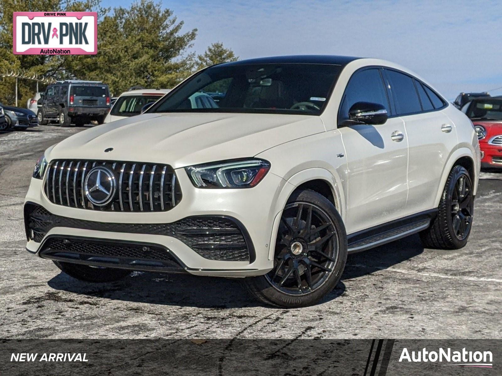 2021 Mercedes-Benz GLE Vehicle Photo in Cockeysville, MD 21030