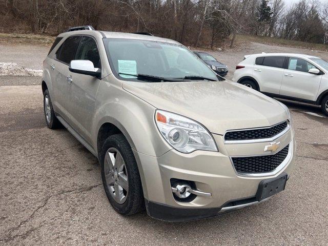 2015 Chevrolet Equinox Vehicle Photo in MILFORD, OH 45150-1684