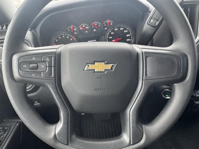 2025 Chevrolet Silverado 1500 Vehicle Photo in GARDNER, MA 01440-3110