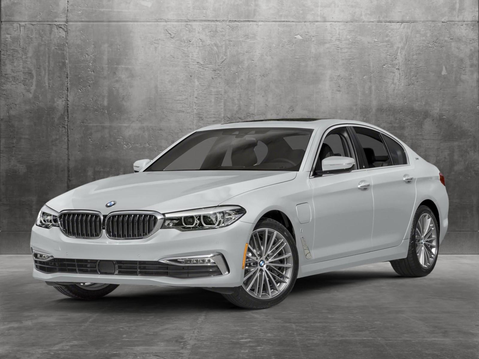 2018 BMW 530e xDrive iPerformance Vehicle Photo in Rockville, MD 20852